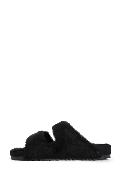 Birkenstock Sandals & Slides In Black