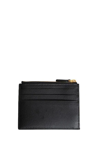 Valentino Garavani Wallets & Cardholders In Black