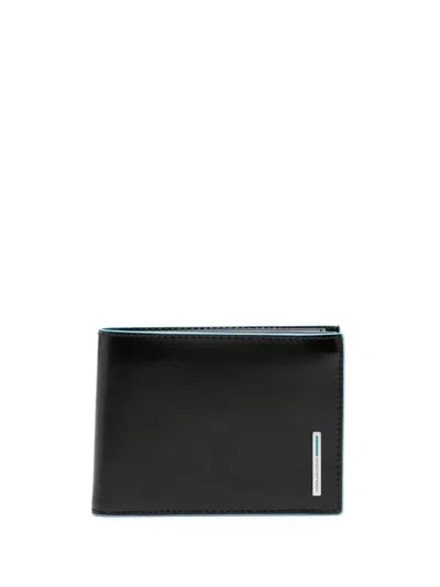 Piquadro Wallet Accessories In Black