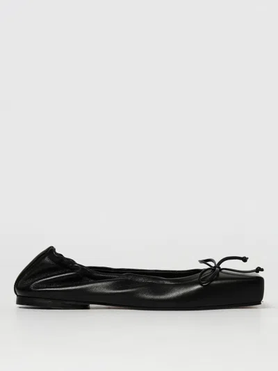 Jacquemus Les Ballerines Ballet Flats In Black