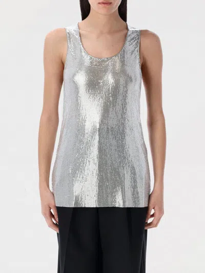 Junya Watanabe Top In Silver