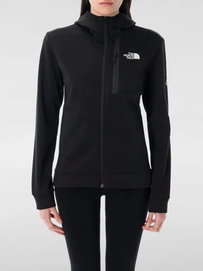 The North Face Mountain Athletics Full-zip Fleece In Black