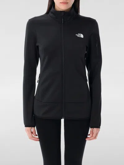 The North Face Mountain Athletics Full-zip Fleece In Black