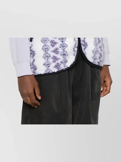 Isabel Marant Étoile Marant Etoile Printed Reversible Vest