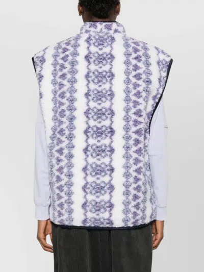 Isabel Marant Étoile Marant Etoile Printed Reversible Vest
