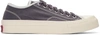 VISVIM Purple Skagway Sneakers,0316201001001