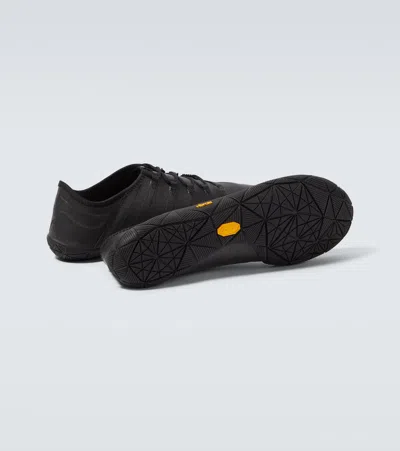 Junya Watanabe New Balance Ux200 Low Top Sneakers In Black