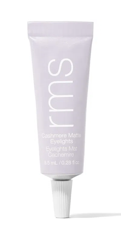 Rms Beauty Cashmere Matte Eyelights In Wildflower