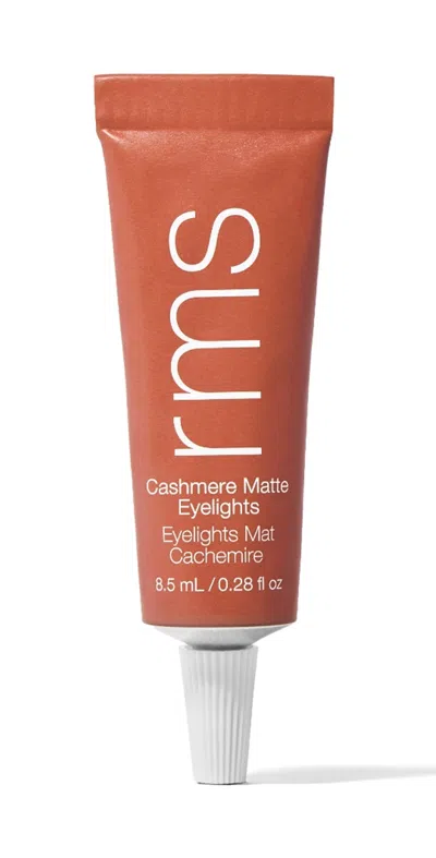 Rms Beauty Cashmere Matte Eyelights - Canyon Clay In Canyon Clay