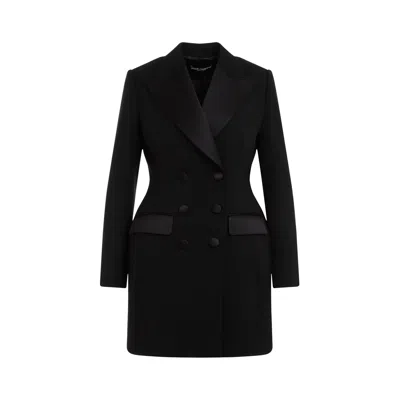 Dolce & Gabbana Women's Jacket In Black