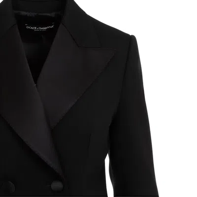 Dolce & Gabbana Women's Jacket In Black