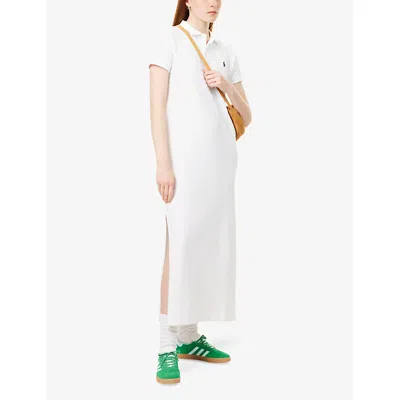 Polo Ralph Lauren Polo Lcy Dress In White