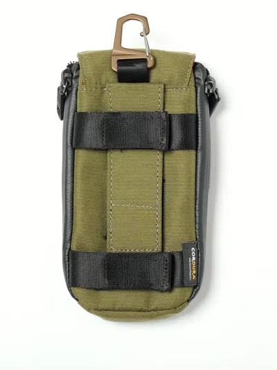 As2ov Cordura Standard Series Phone Case In Green