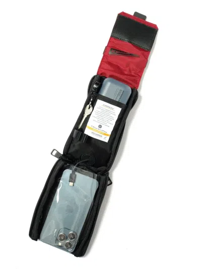 As2ov Cordura Standard Series Phone Case In Green