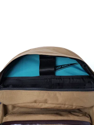 As2ov Cordura Backpack In Neutrals