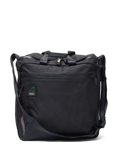 As2ov Small Cordura Standard Series Tote Bag In Black