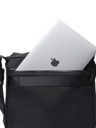 As2ov Small Cordura Standard Series Tote Bag In Black