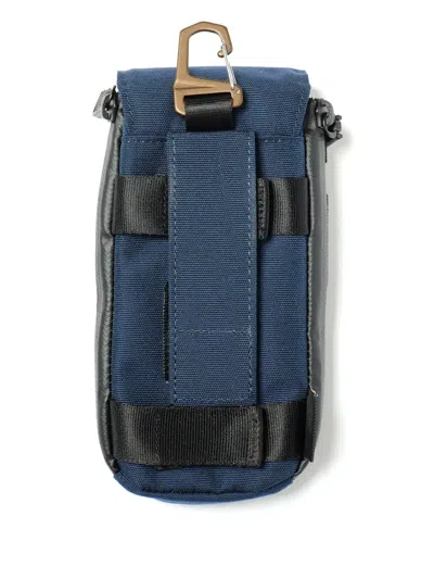 As2ov Cordura Standard Series Phone Case In Blue