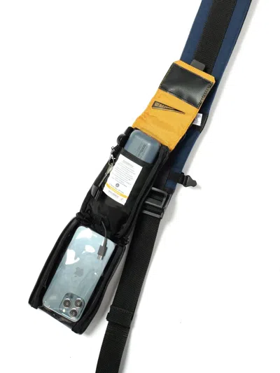 As2ov Cordura Standard Series Phone Case In Blue