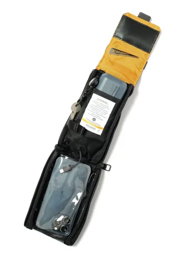 As2ov Cordura Standard Series Phone Case In Blue