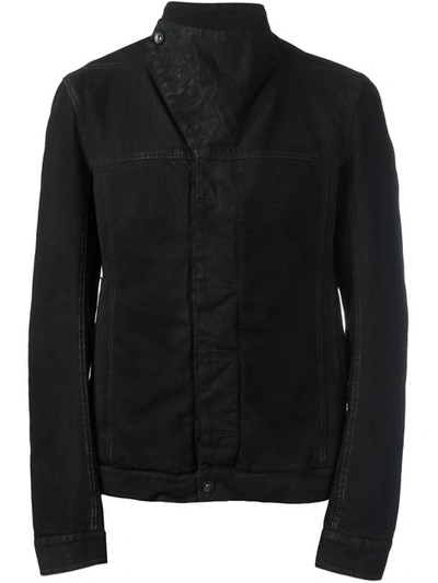 Shop Rick Owens Drkshdw 'slave' Jacket