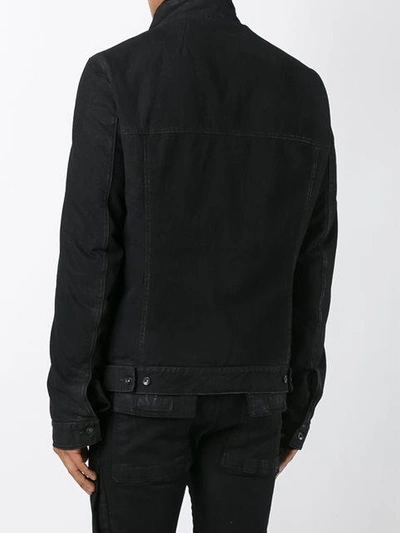 Shop Rick Owens Drkshdw 'slave' Jacket