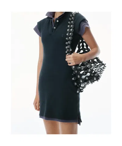 Alexander Wang T T By Alexander Wang Dresses In Blue