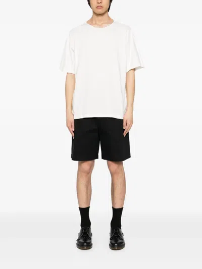 Forme D'expression Cotton T-shirt In Neutrals