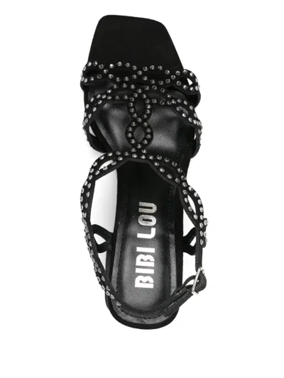 Bibi Lou 60mm Kai Sandals In Multi