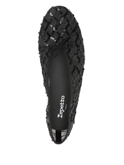 Repetto Dancer In Black