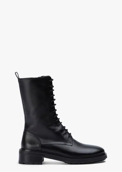 Tony Bianco Hammer Black Como In Black Como