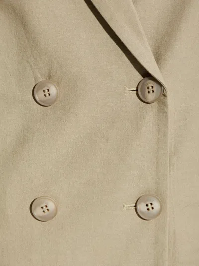 Gestuz Izza Blazer In Neutral