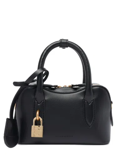 Stella Mccartney 'ryder' Handle Bag In Black
