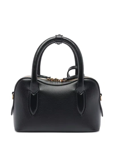 Stella Mccartney 'ryder' Handle Bag In Black