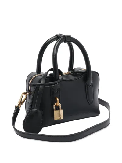 Stella Mccartney 'ryder' Handle Bag In Black