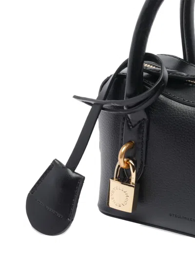 Stella Mccartney 'ryder' Handle Bag In Black