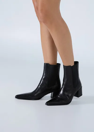 Tony Bianco Eryn Black Vintage In Black Vintage