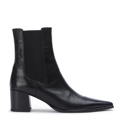 Tony Bianco Eryn Black Vintage In Black Vintage