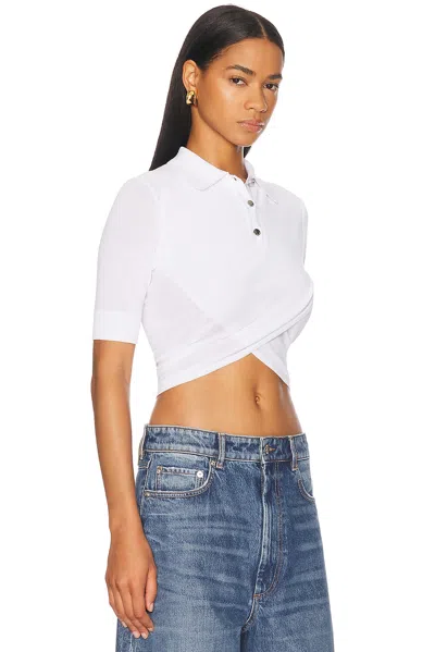 Sportmax Woman Sweater White Size L Cotton In White