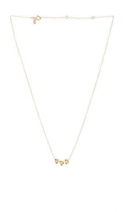 MINI CHERRY BLOSSOM 项链