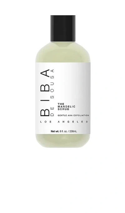 Biba De Sousa Mandelic Scrub In Beauty: Na