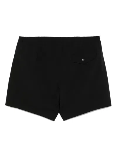 Polo Ralph Lauren Prepster Swim Shorts In Black