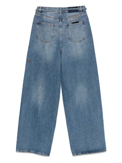 Ksubi Relik Jeans In Blue