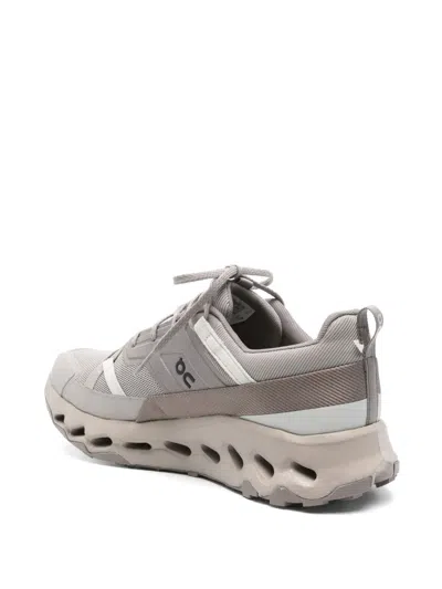 On Sneakers  Running Men Color Smoke Grey In Grey