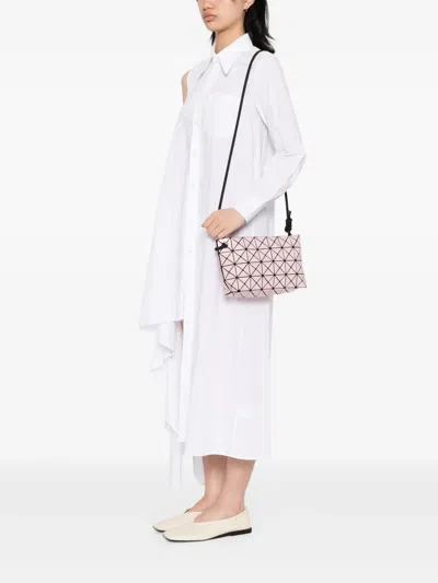 Bao Bao Issey Miyake Loop Metallic In Pink
