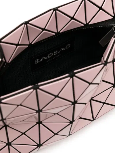 Bao Bao Issey Miyake Loop Metallic In Pink