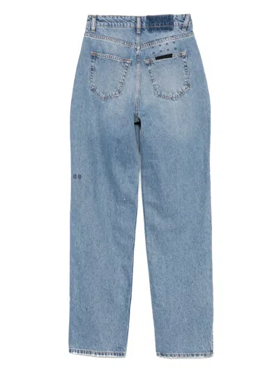 PLAYBACK KRYSTAL KOMET 牛仔裤