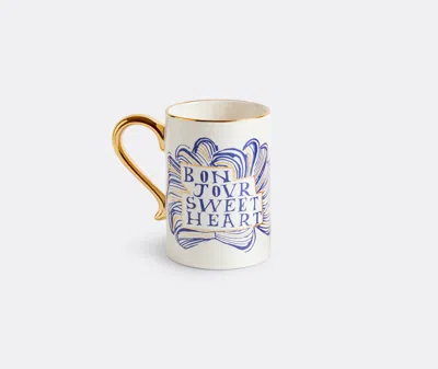 L'objet X Ruan Hoffmann Sweetheart Mug (40 Cl) In Multicolor