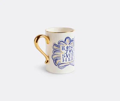 L'objet X Ruan Hoffmann Sweetheart Mug (40 Cl) In Multicolor