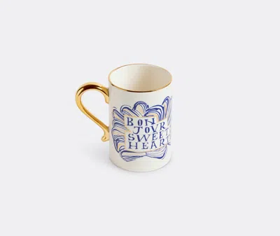 L'objet X Ruan Hoffmann Sweetheart Mug (40 Cl) In Multicolor